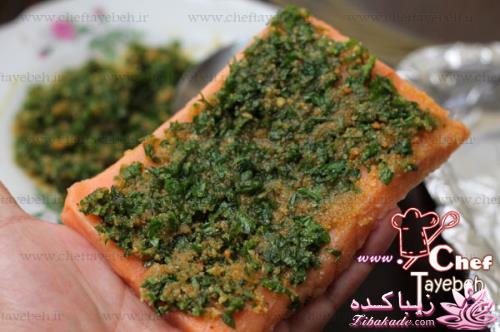 روش طبخ انواع ماهی